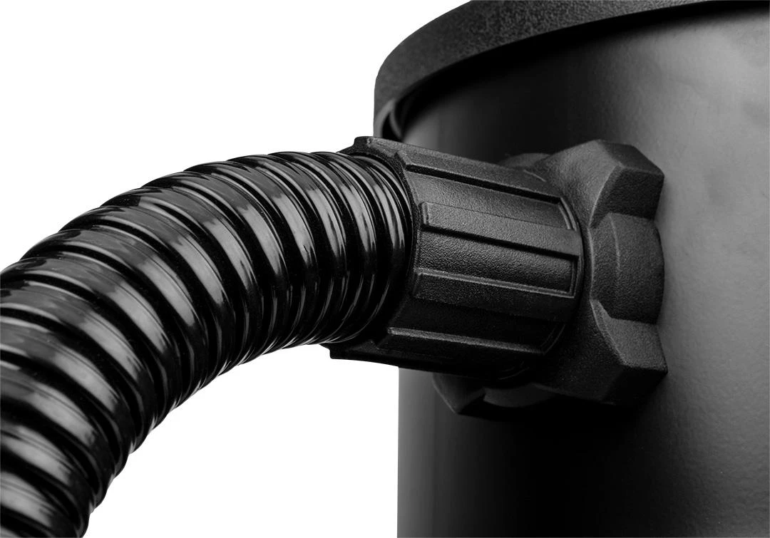 Graphite Dulkių siurblys „Energy+“ 18 V ličio jonų pelenų siurblys, 15 l bakas, be akumuliatoriaus