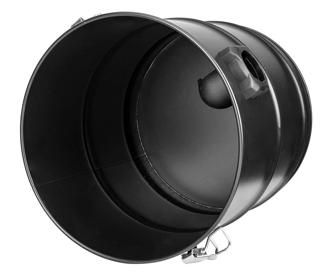 Graphite Dulkių siurblys „Energy+“ 18 V ličio jonų pelenų siurblys, 15 l bakas, be akumuliatoriaus