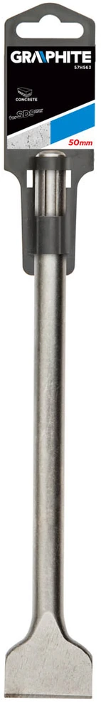 Graphite Akmens grąžtas SDS-MAX 50x400mm