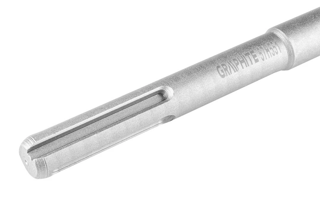 Graphite Dłuto SDS Max kastuvo formos kaltas 100 x 450 mm
