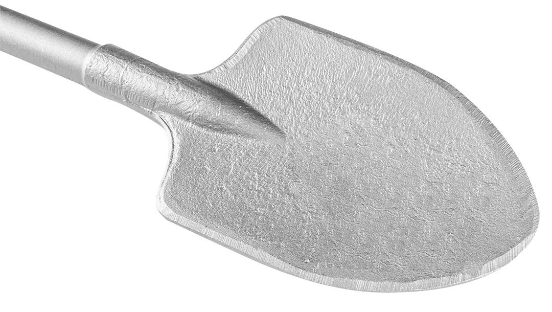 Graphite Dłuto SDS Max kastuvo formos kaltas 100 x 450 mm