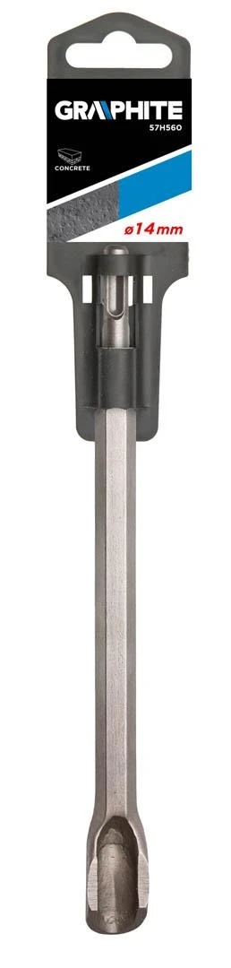 Dłuto Galvutė Sds Plus 14x22x250mm