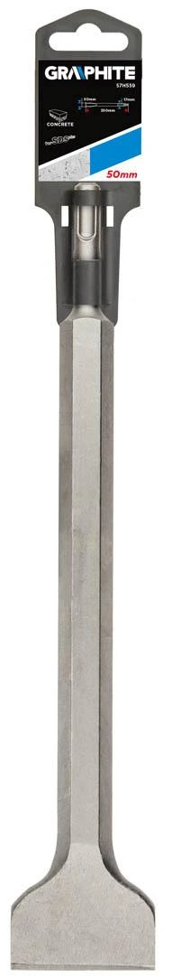 Graphite Galvutė 17x50x350mm