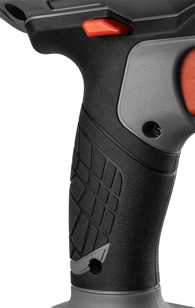 Graphite techninis fenas 18 V „Energy+“ akumuliatorinis karšto oro pistoletas, ličio jonų akumuliatorius, temperatūros diapazonas 550 °C, be akumuliatoriaus