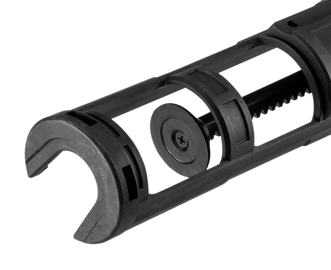 Akumuliatorinis hermetiko pistoletas Graphite 58GE114; 18 V (be akumuliatoriaus ir pakrovėjo)