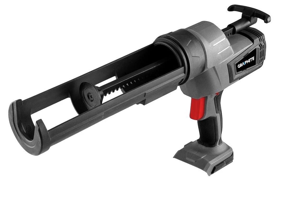Akumuliatorinis hermetiko pistoletas Graphite 58GE114; 18 V (be akumuliatoriaus ir pakrovėjo)