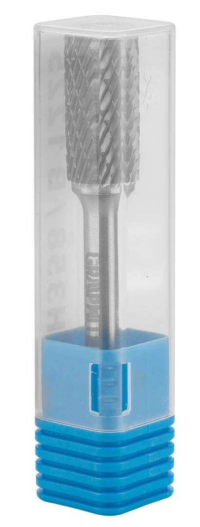 Graphite HM metalo pjaustytuvas, B tipas (cilindro formos su pjovimo briaunomis viršuje), 12 x 25 mm, kotas 6 x 45 mm