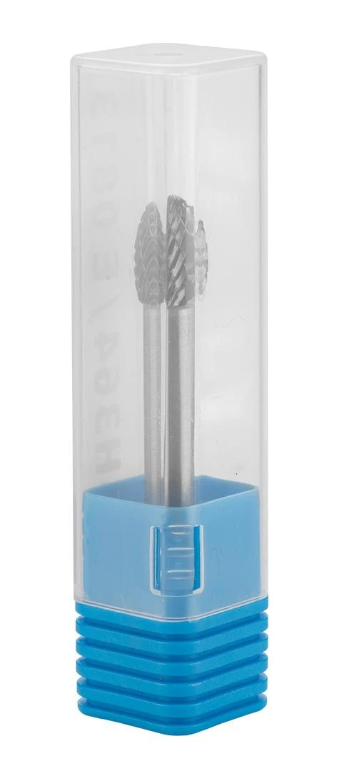 Frez HM metalo pjaustytuvas, E tipo (ovalus), 8 x 13 mm, kotas 6 x 45 mm