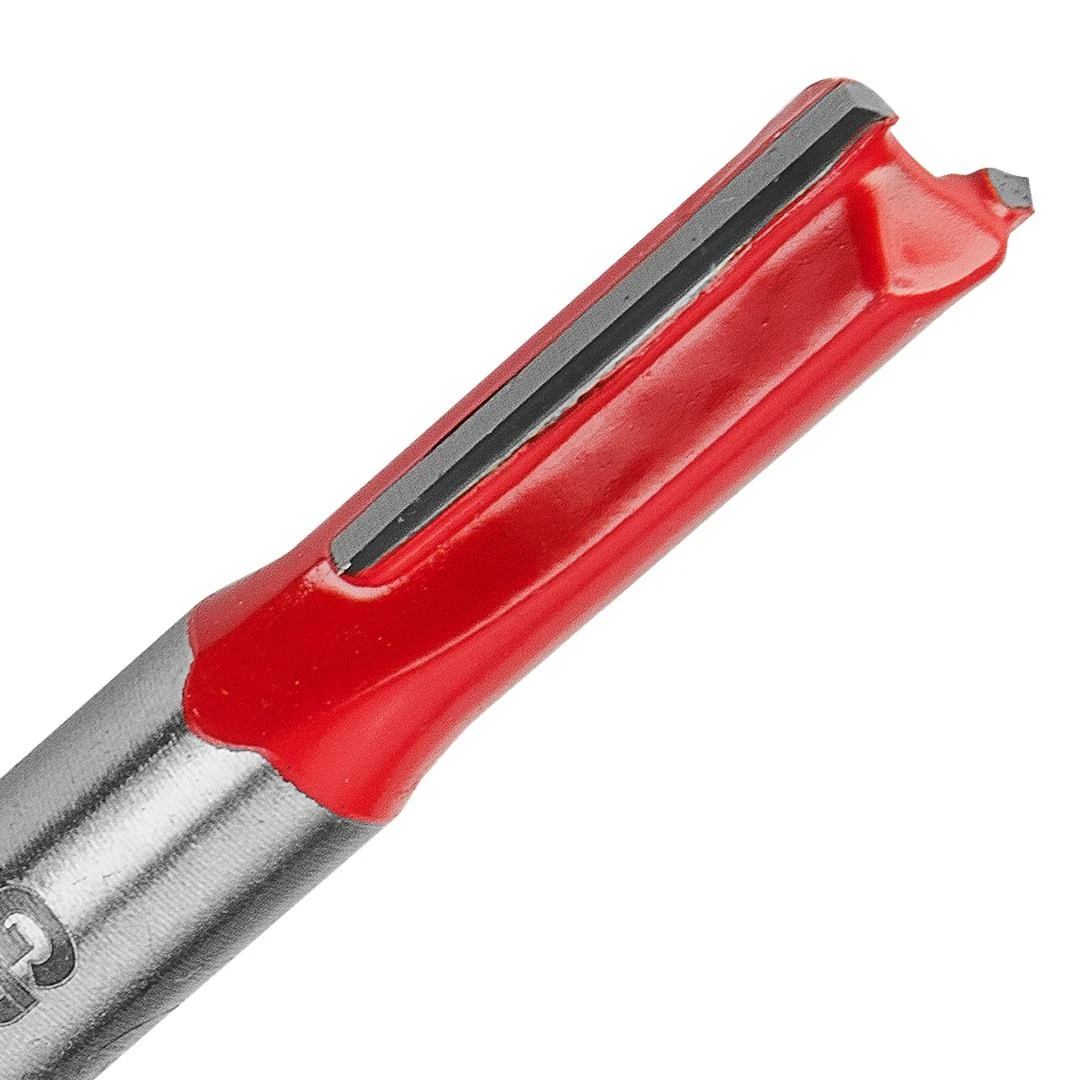 Dviejų griovelių galinis freza, HM, 12 x 25 mm, 12 mm kotas