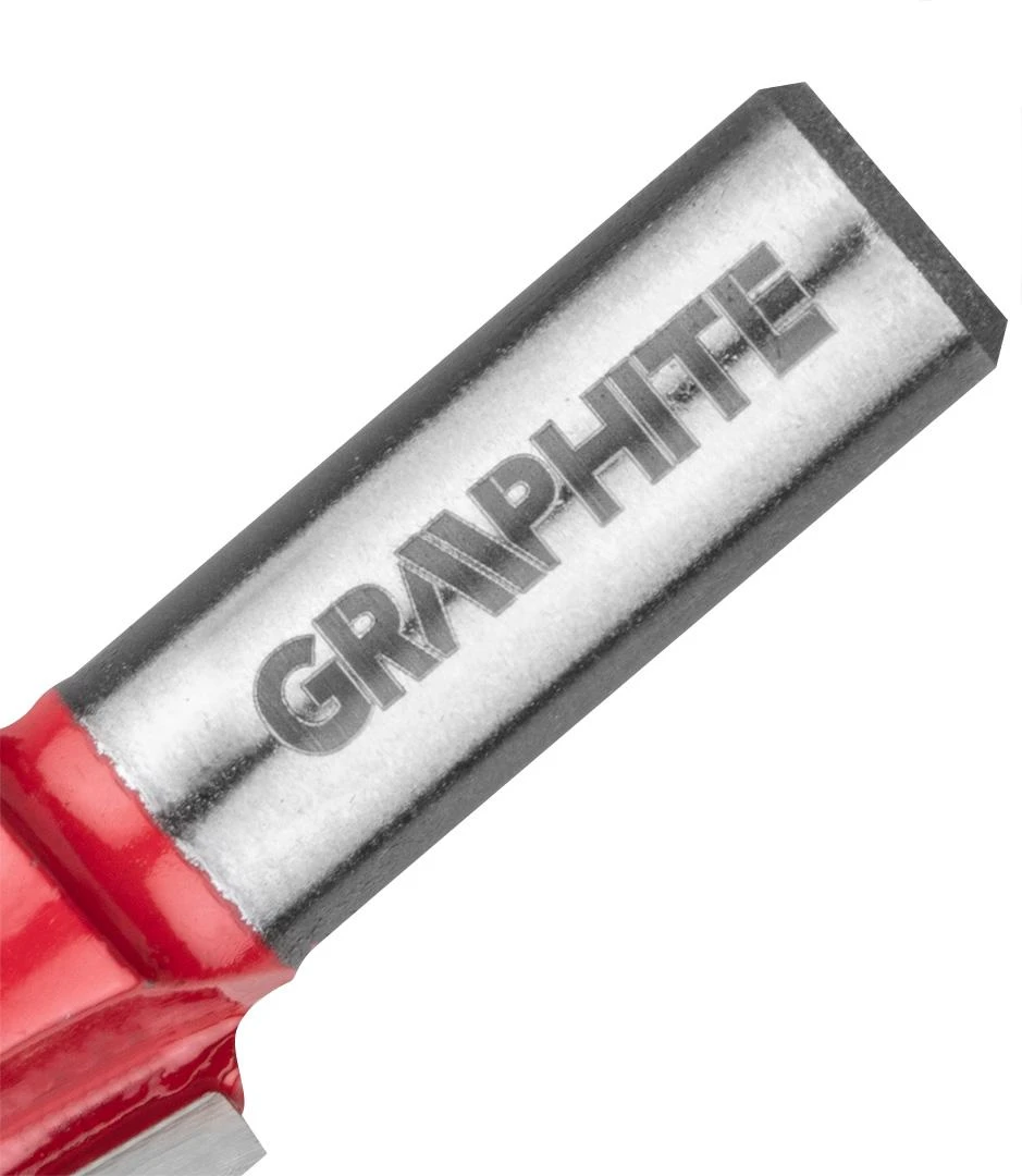 Dviejų griovelių freza, HM, 20 x 19 mm, 12 mm kotas