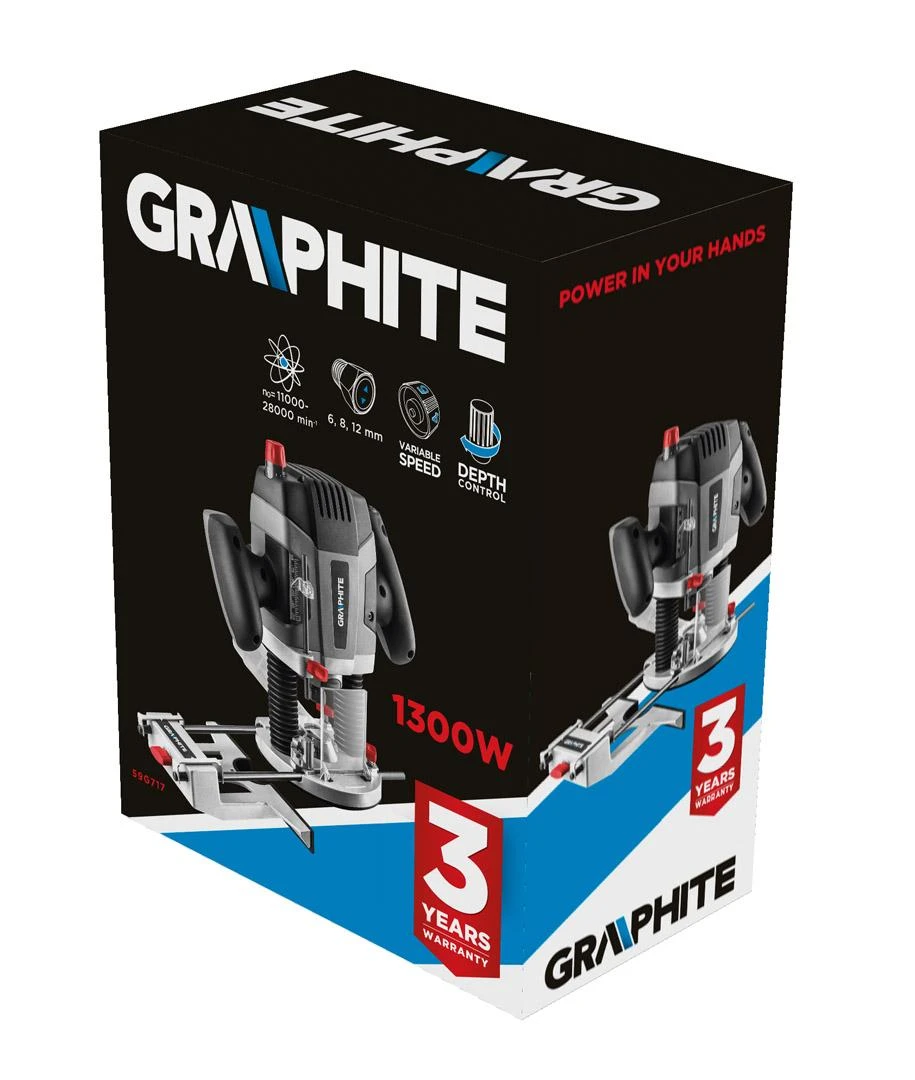 Freza Graphite 5902062037541