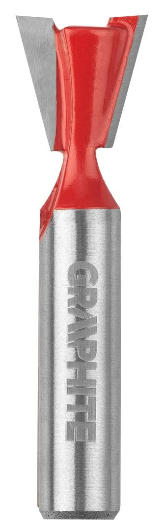 Graphite Frezos Widia, kotas 8 mm, rinkinyje 35 vnt.
