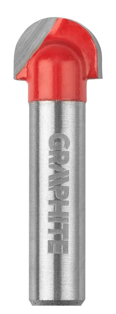 Graphite Frezos Widia, kotas 8 mm, rinkinyje 35 vnt.