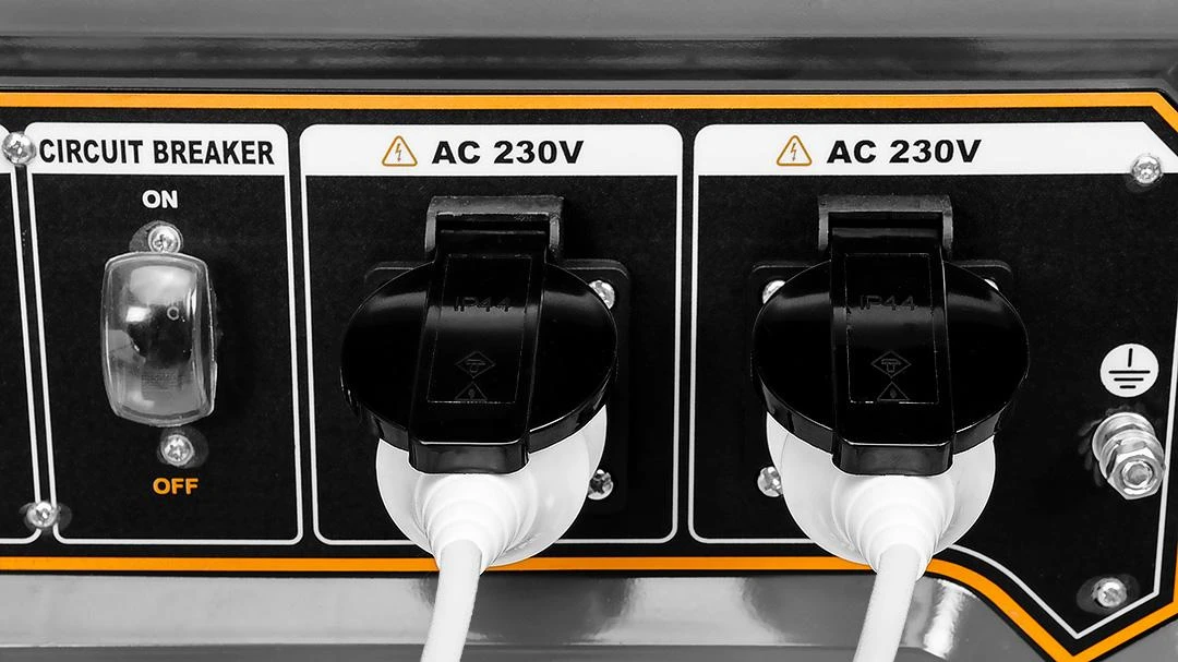 Graphite ‎Agregat Generatorius 2000 W - 2200 W