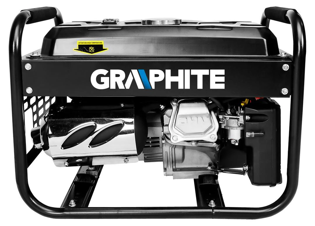 Graphite ‎Agregat Generatorius 2000 W - 2200 W