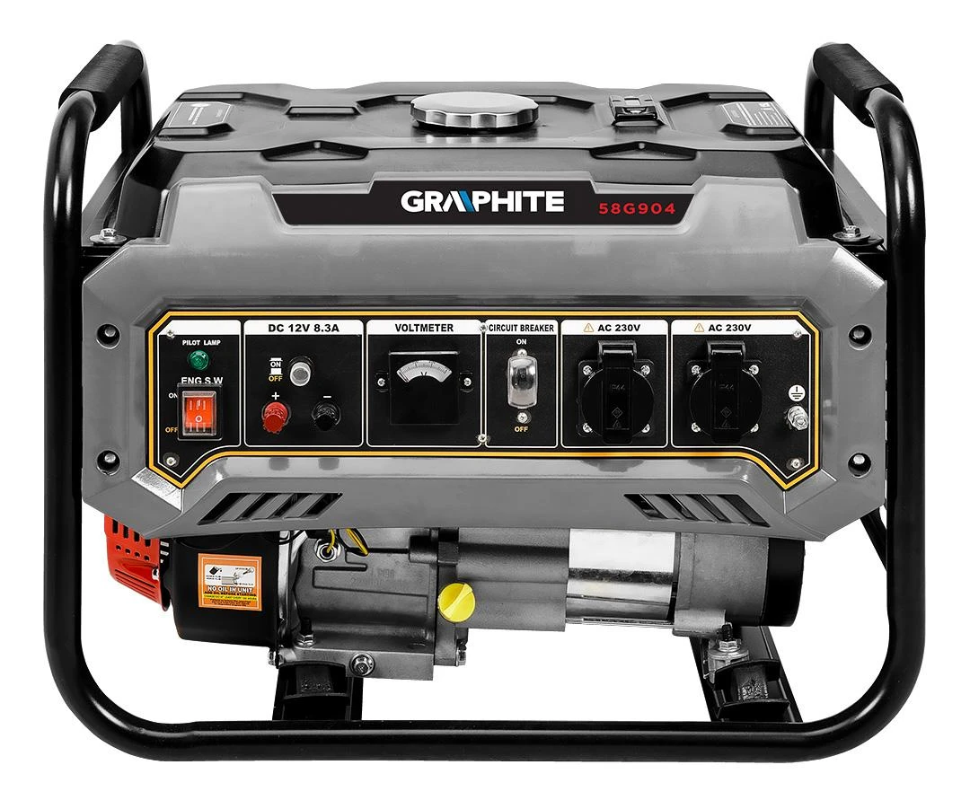 Graphite ‎Agregat Generatorius 2000 W - 2200 W