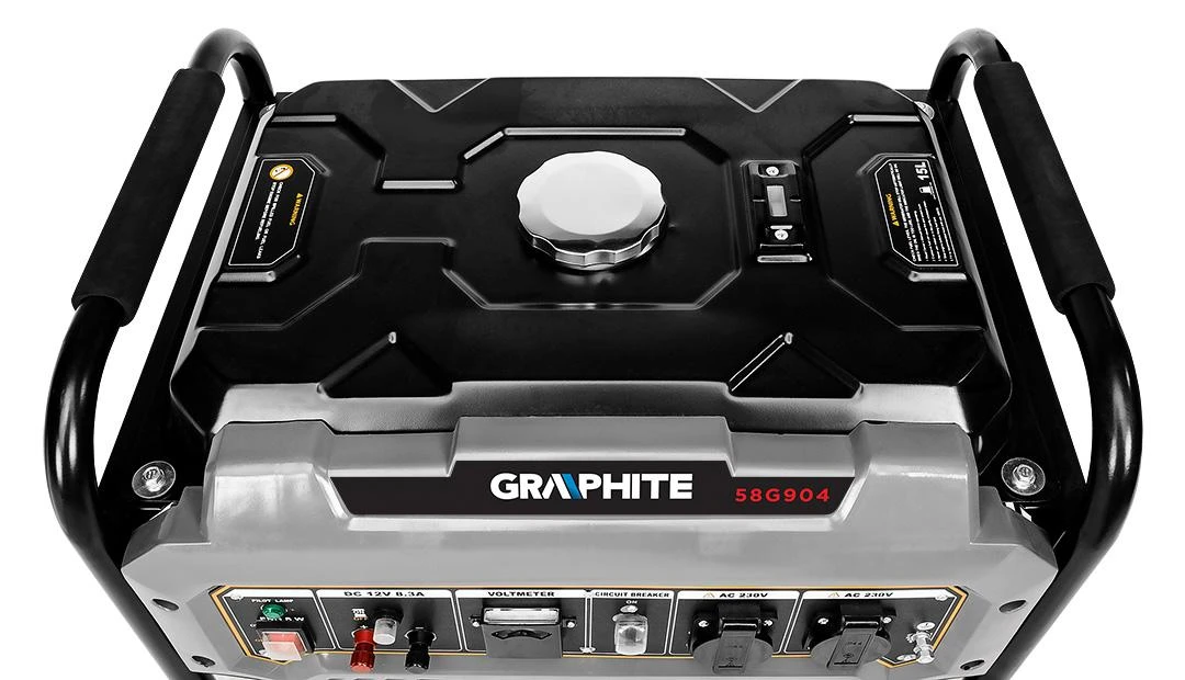 Graphite ‎Agregat Generatorius 2000 W - 2200 W