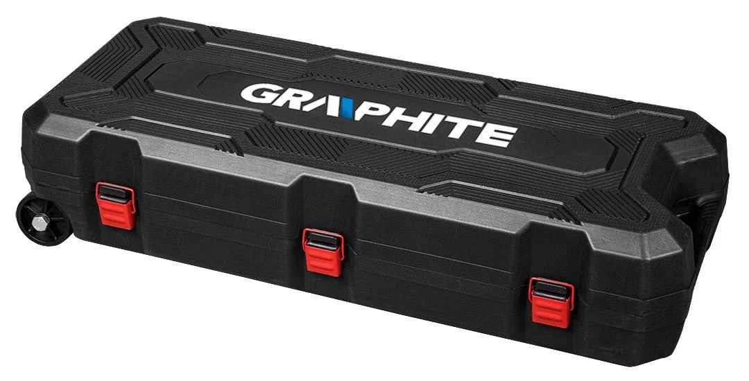 Graphite Młot Griovimo plaktukas, 30 mm šešiakampė rankena, 1700 W, nešiojimo dėklas