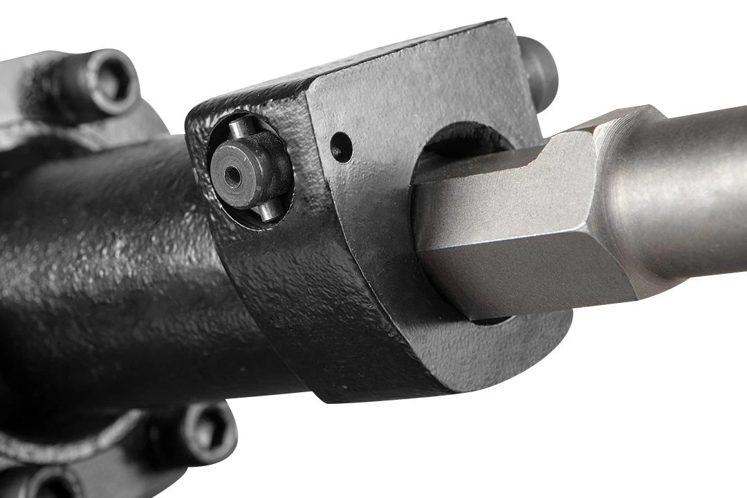 Graphite Młot Griovimo plaktukas, 30 mm šešiakampė rankena, 1700 W, nešiojimo dėklas
