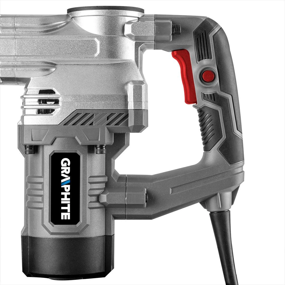 Graphite Młot SDS Max 1300W griovimo plaktukas, lagaminas