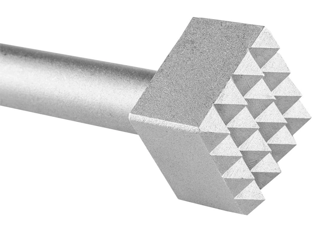 Graphite Groszkownik SDS Max įvorinis plaktukas 40 x 40 mm, 16 dantų