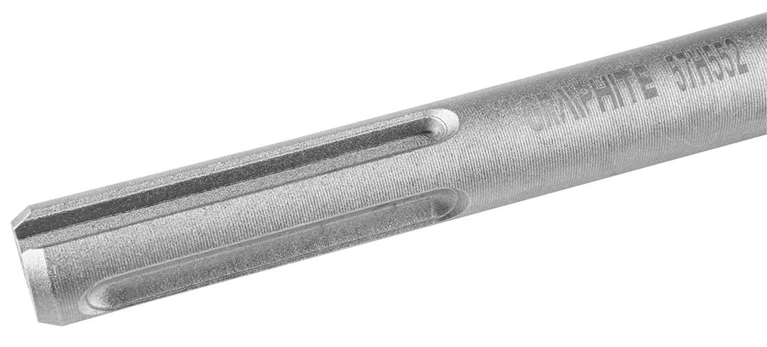 Graphite Groszkownik SDS Max įvorinis plaktukas 40 x 40 mm, 16 dantų