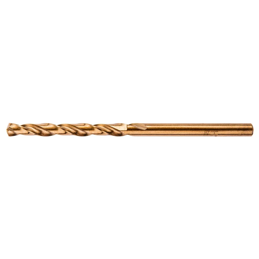 Grąžtas Wiertła HSS-Co metalo grąžtai 3,2 mm, 10 vnt.