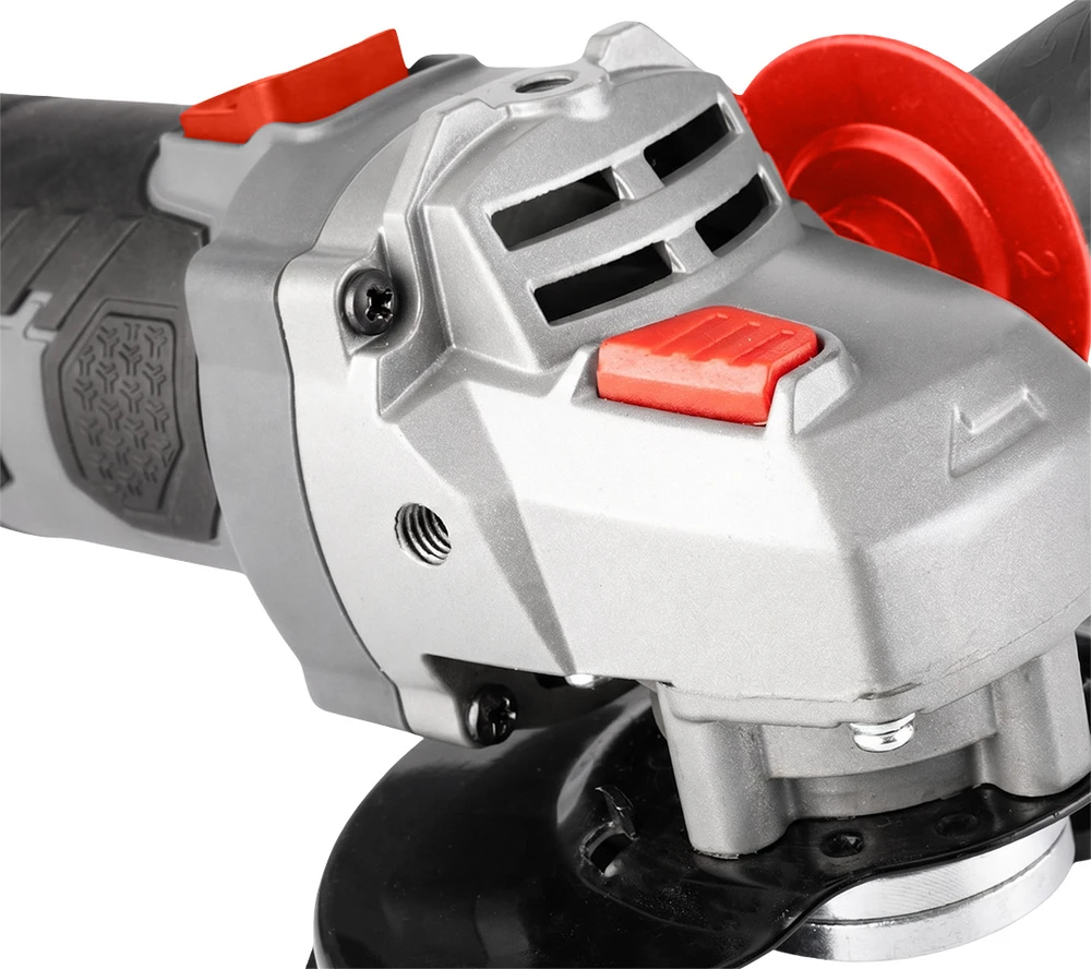 Graphite Kampinis šlifuoklis akumuliatorinė Energy+ 18V, 125mm + akumulator 2Ah + kroviklis