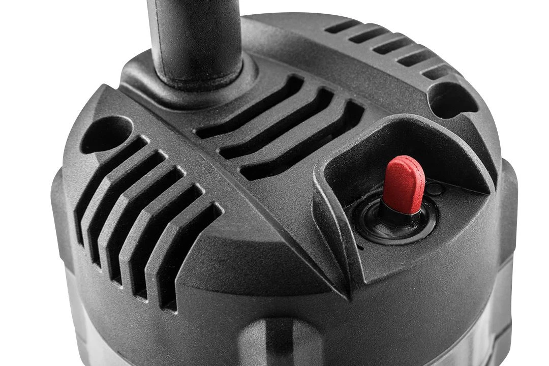 Graphite 510W briaunų freza, 6-8mm rankena
