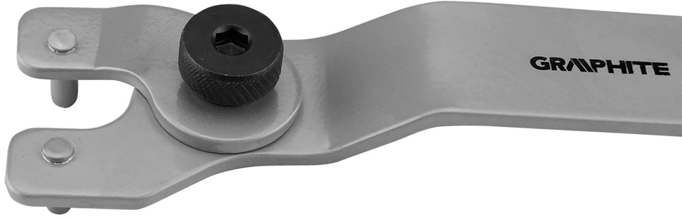 Graphite Klucz Universalus kampinio šlifuoklio raktas