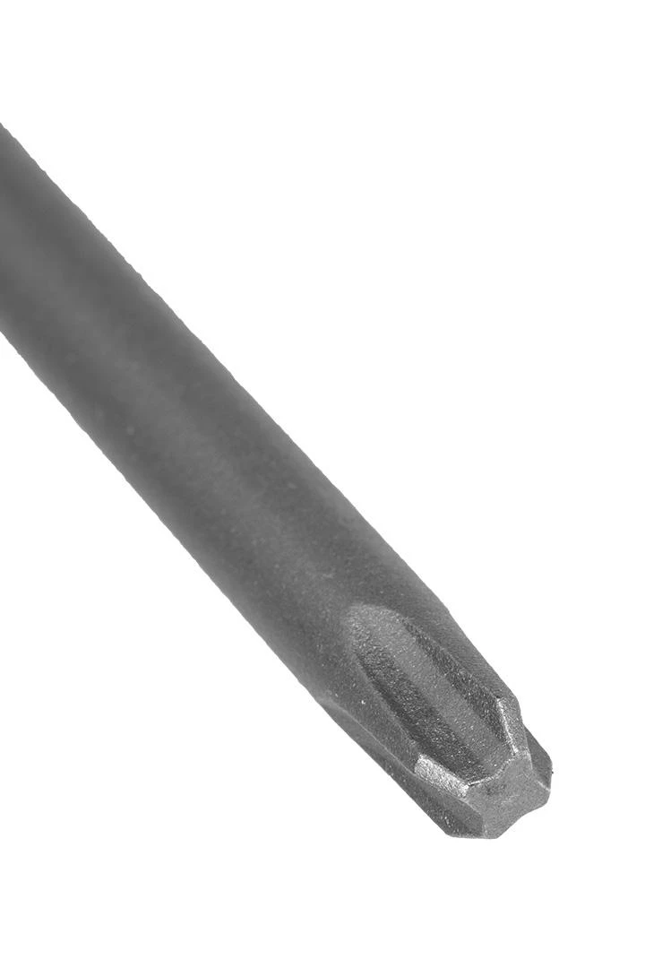 Końcówka Atsuktuvo antgalis PH3 x 6,35 x 150 mm, 1/4 colio