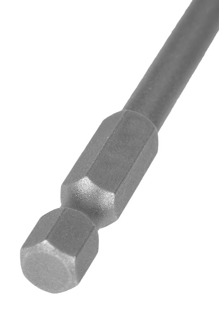 Końcówka Atsuktuvo antgalis PH3 x 6,35 x 150 mm, 1/4 colio