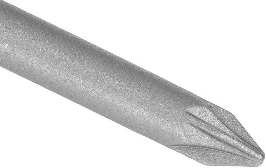 Końcówka Atsuktuvo antgalis PZ1 x 6,35 x 150 mm, 1/4 colio