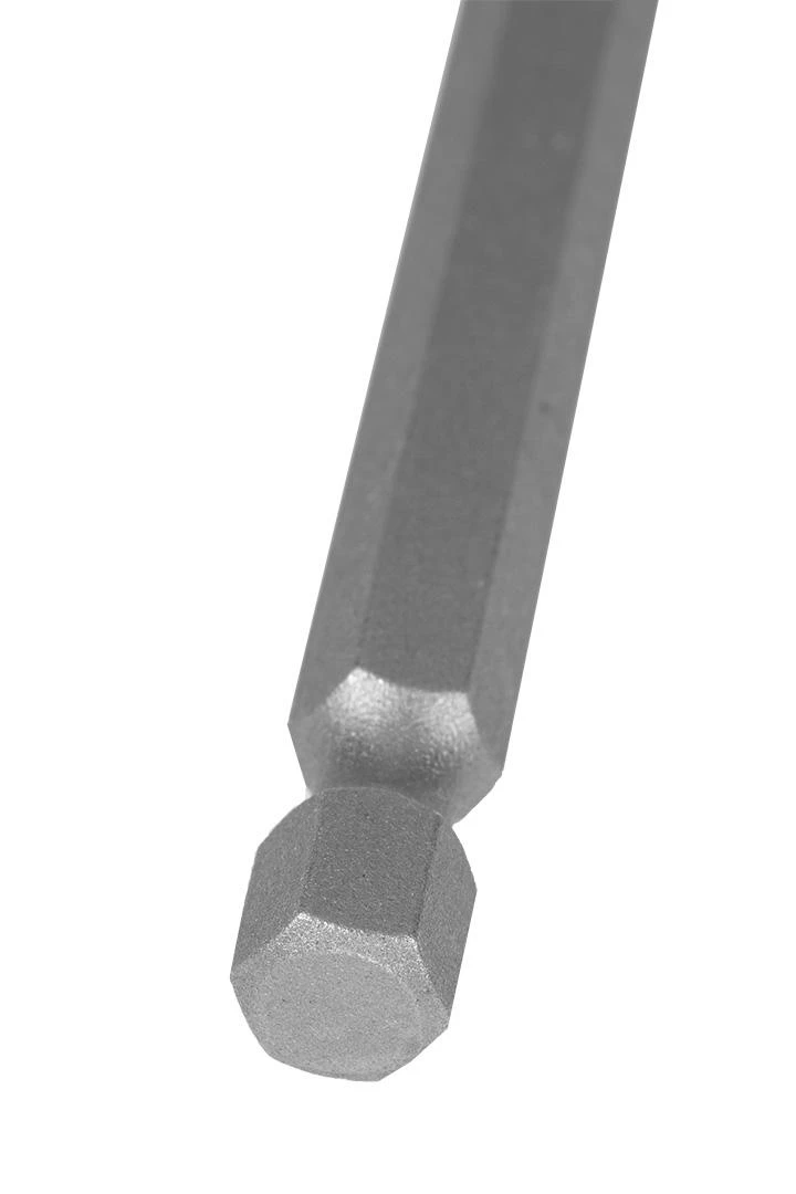 Końcówka Atsuktuvo antgalis PZ1 x 6,35 x 300 mm, 1/4 colio