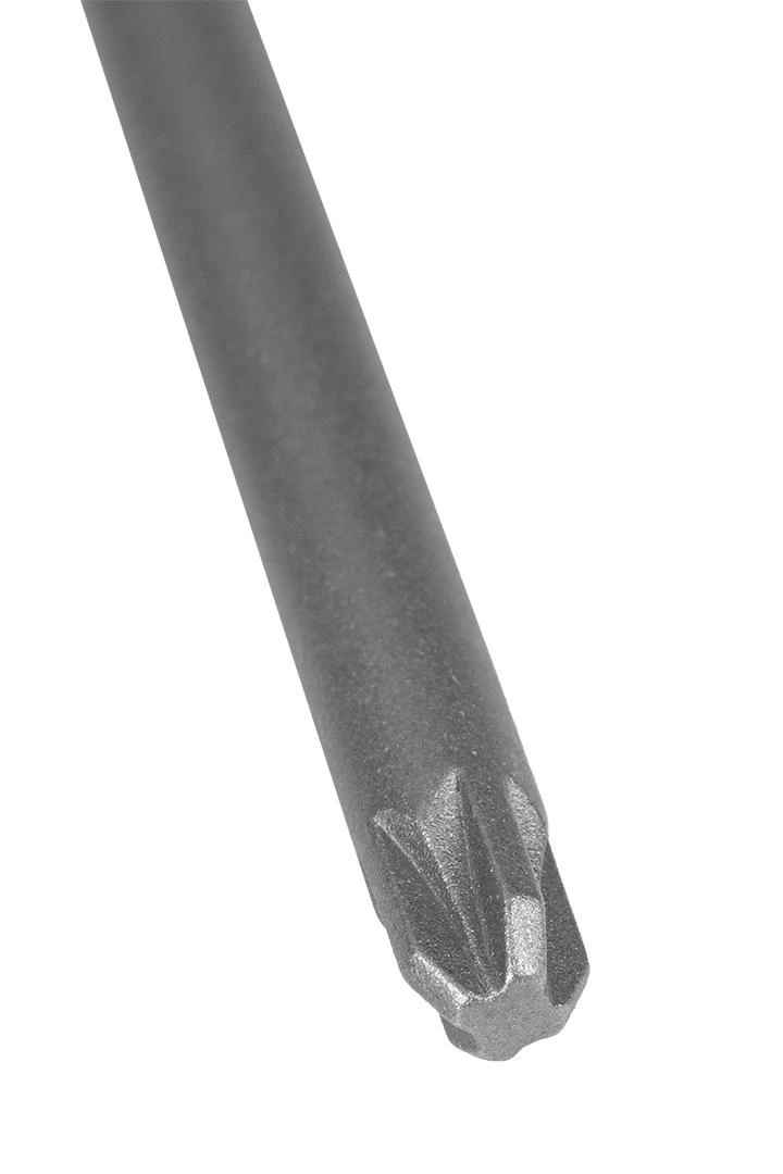 Końcówka Atsuktuvo antgalis PZ3 x 6,35 x 150 mm, 1/4 colio