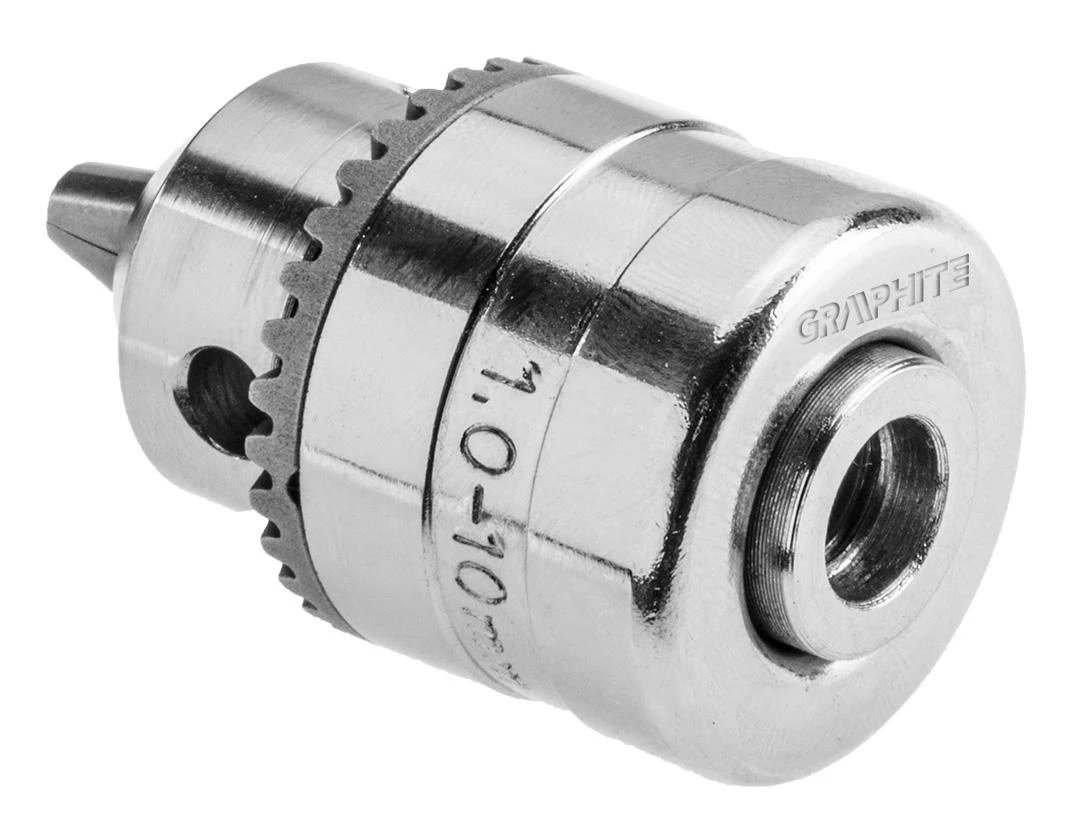 Graphite Laikiklis wiertarski na klucz, 1/2" x 20, 1.5 - 13 mm