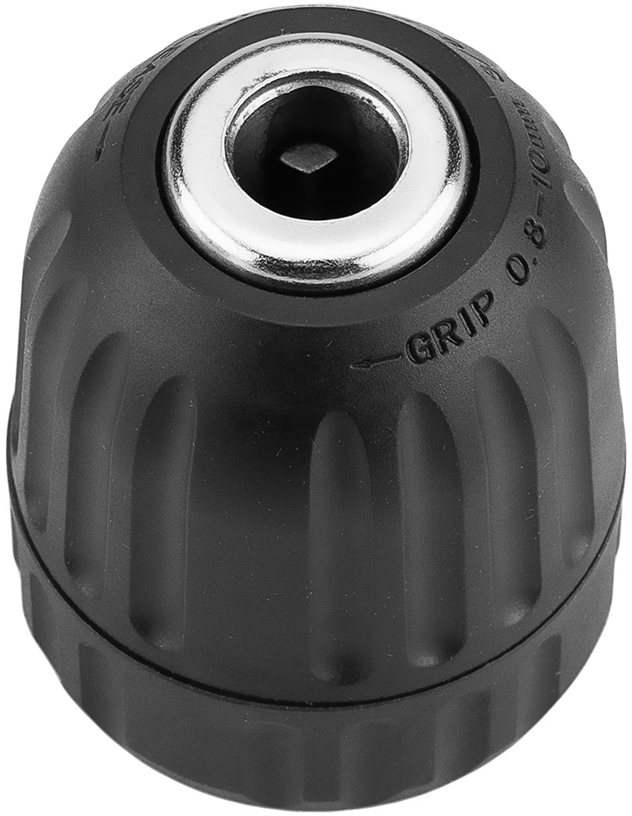 Graphite Laikiklis Savisriegis grąžto griebtuvas, 3/8"- 24 UNF, 0,8-10,0 mm