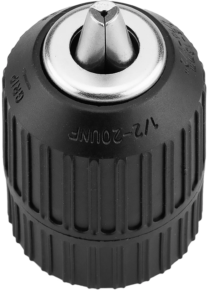 Graphite Laikiklis Savisriegis grąžto griebtuvas, 1/2"- 20 UNF, 2,0-13,0 mm