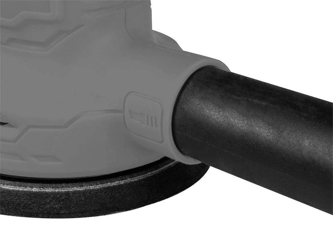 Graphite Šlifuoklis 300 W ekscentrinis šlifuoklis, 125 mm padas