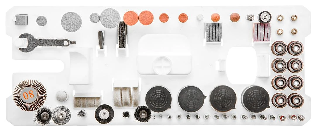 Graphite Miniszlifierka Mini malūnėlis 170 W, greitis 8000–35000 min.?