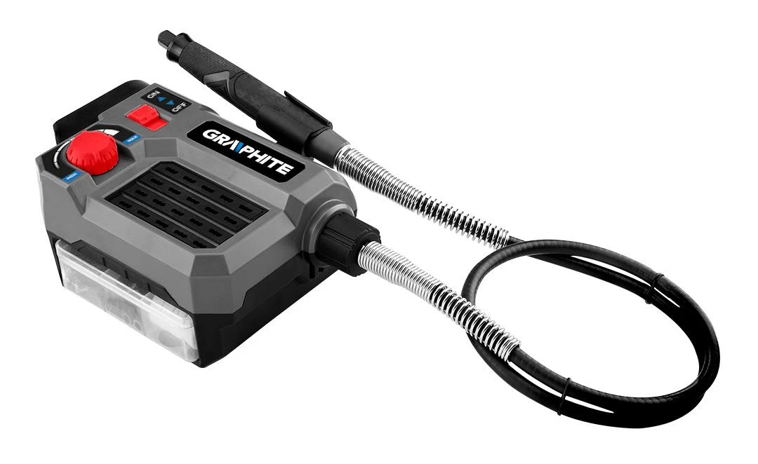 Daugiafunkcinis įrankis Graphite 58GE107; 18 V (be akumuliatoriaus ir pakrovėjo)