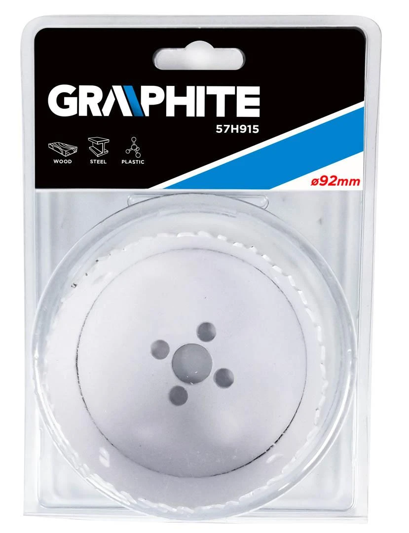 Graphite KARŪNA 57H915 MET/MED/PLAST 92MM 7