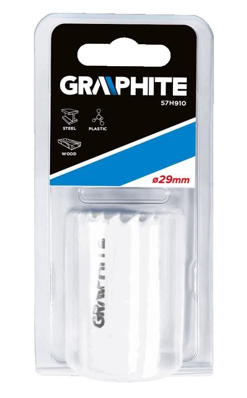 Graphite Otwornica bi-metalo sp. 29 mm