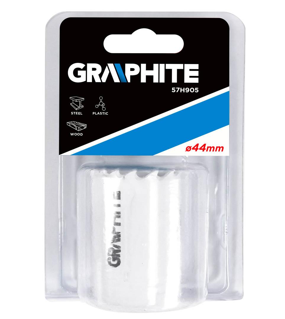Graphite Otwornica bi-metalo sp. 44 mm