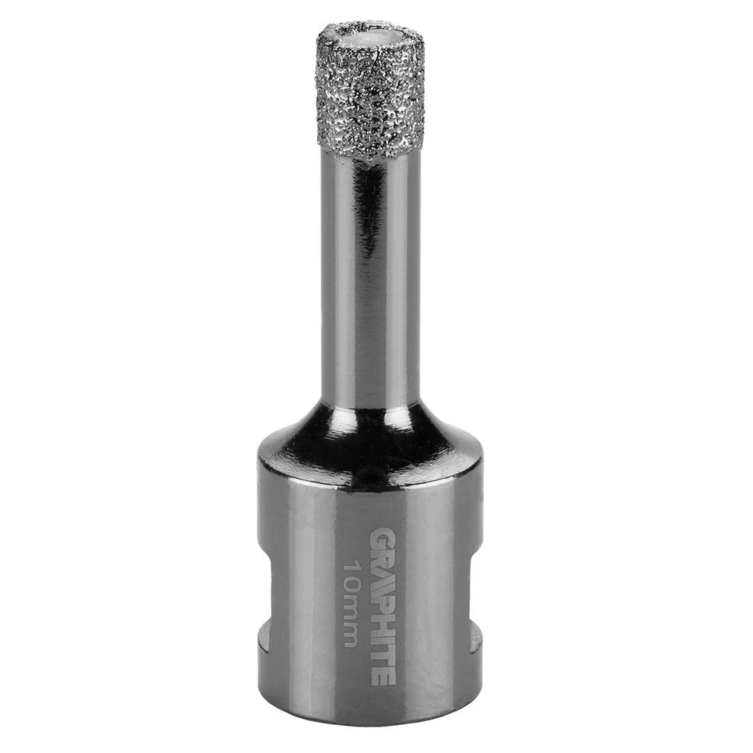 Grąžtas Otwornica Deimantinis skylių pjūklas 10 mm x M14