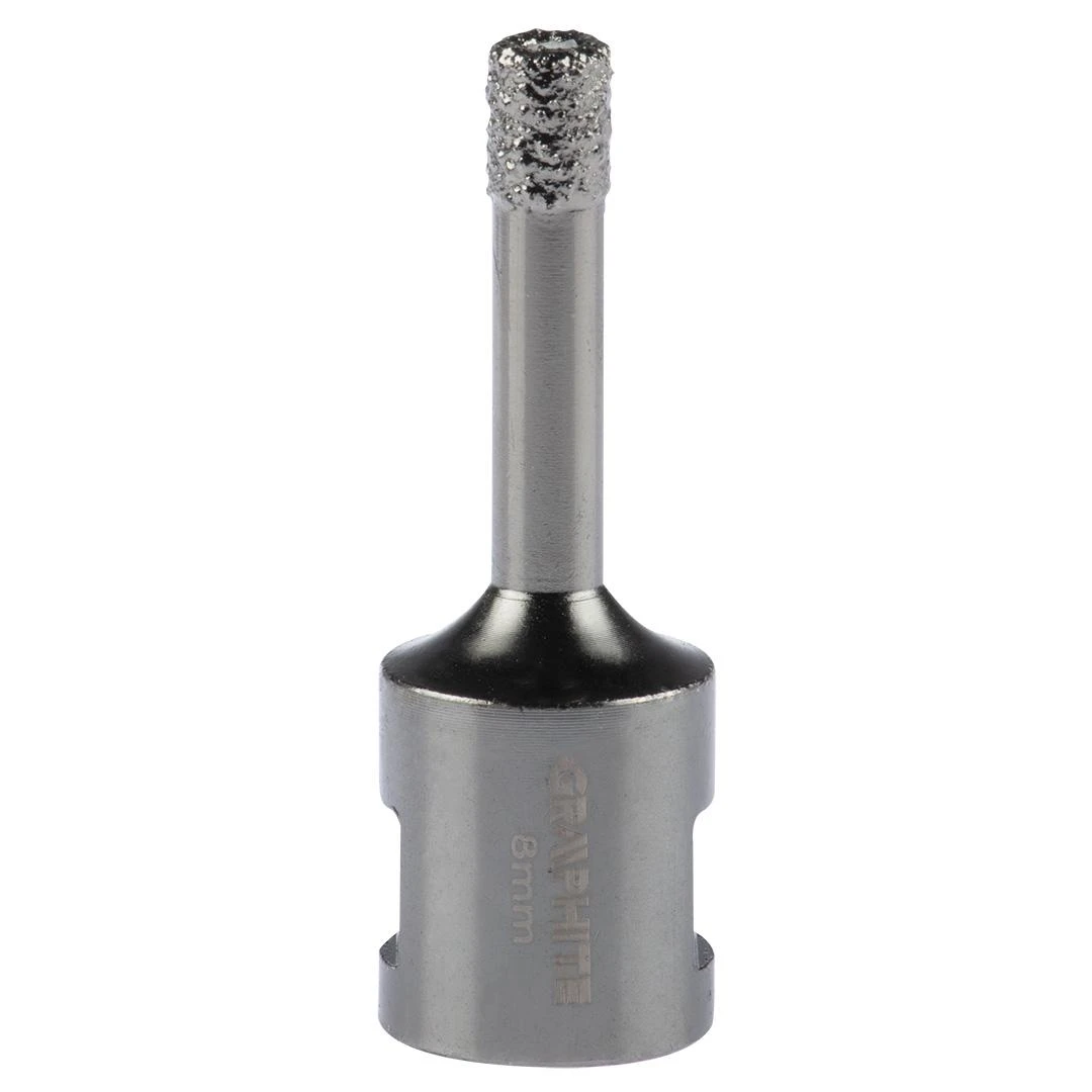 Graphite Grafitinė deimantinė skulė 8 mm