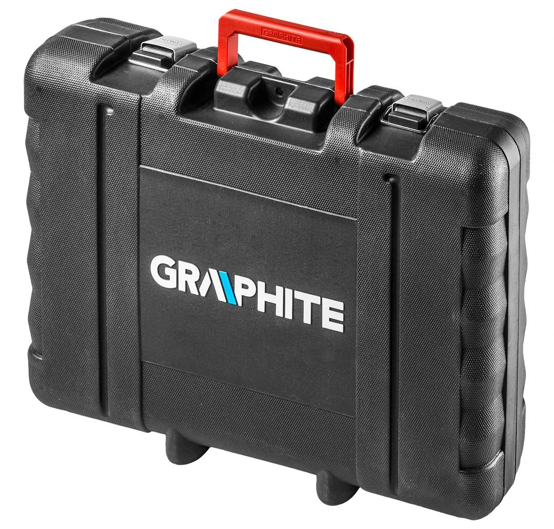Młotowiertarka Perforatorius SDS+ 720 W smūginis gręžtuvas, lagaminas