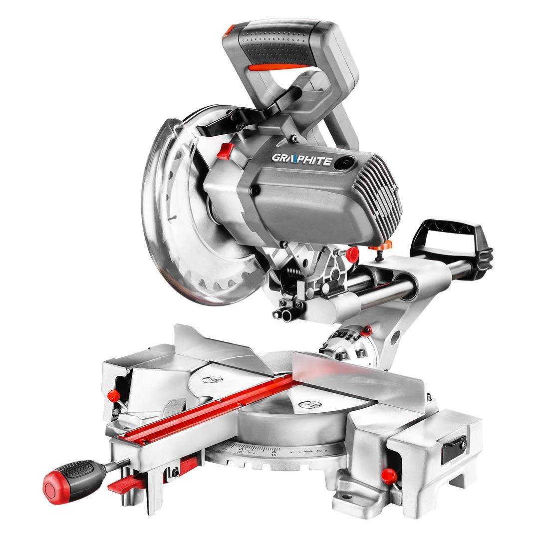 Skersavimo pjūklas Graphite 1800W 59G806