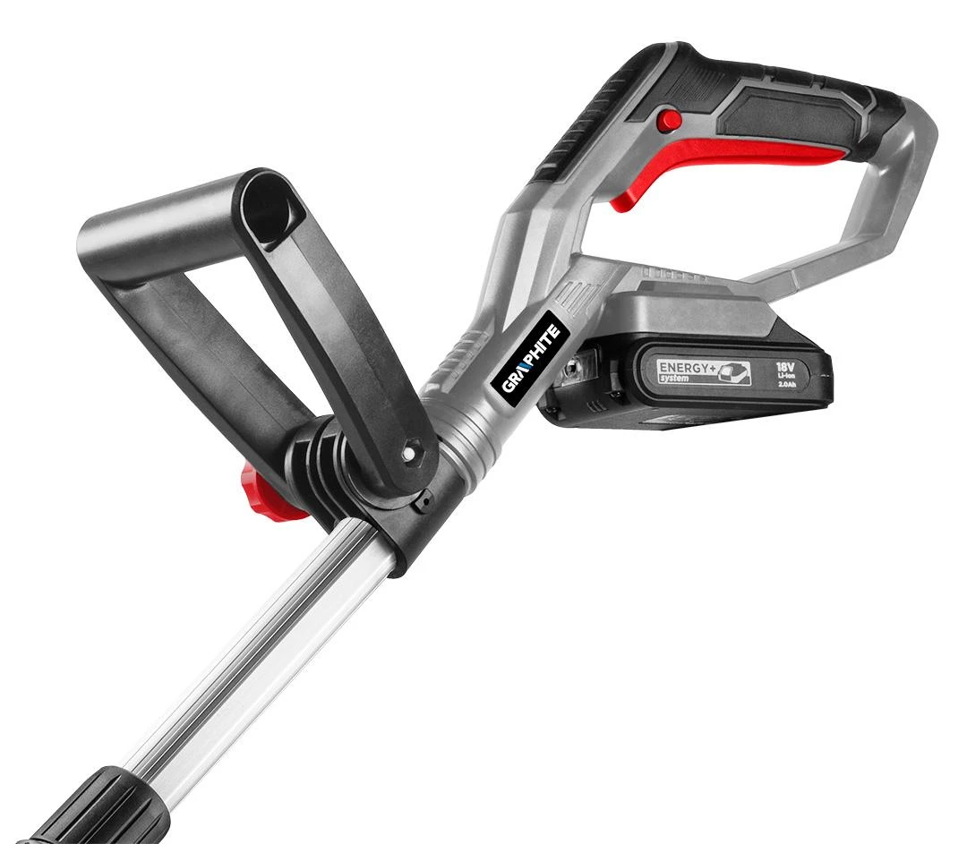 Akumuliatorinė žoliapjovė Graphite 5902062082503