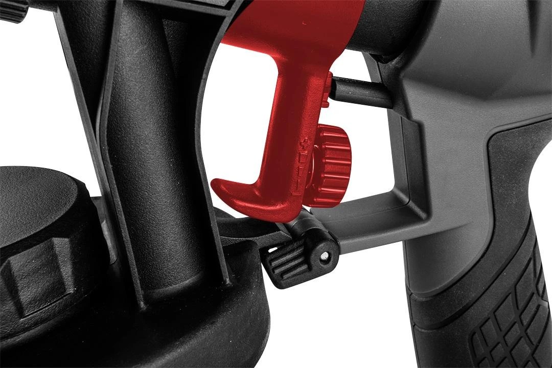 Graphite Pistolet Natryskowy HVLP Energy+ 18 V purškimo pistoletas, ličio jonų, be akumuliatoriaus